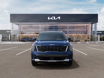 2026 Kia Sorento SX