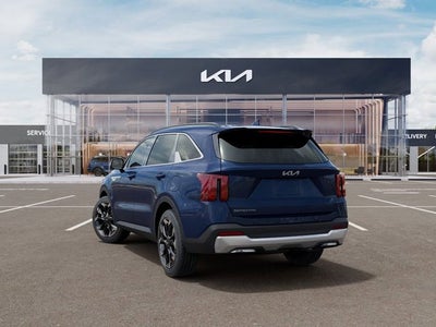 2026 Kia Sorento SX