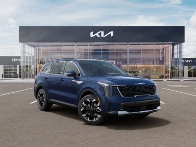 2026 Kia Sorento SX