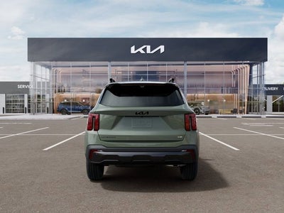 2026 Kia Sorento Base