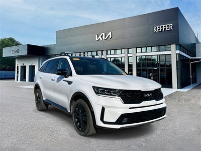 2022 Kia Sorento SX
