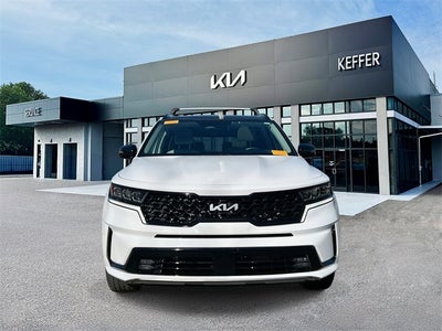 2022 Kia Sorento SX