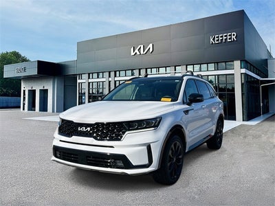 2022 Kia Sorento SX