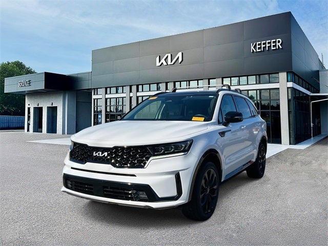 2022 Kia Sorento SX