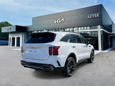 2022 Kia Sorento SX