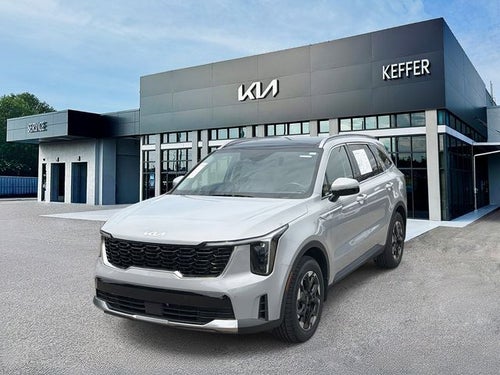 2024 Kia Sorento S