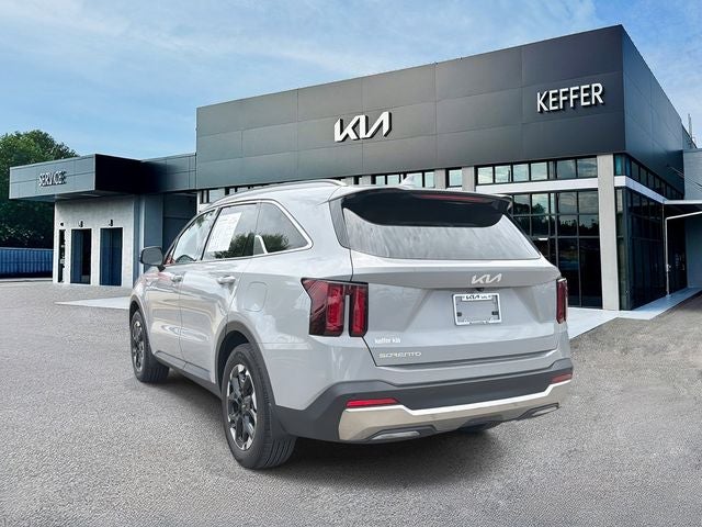 2024 Kia Sorento S