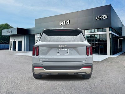2024 Kia Sorento S