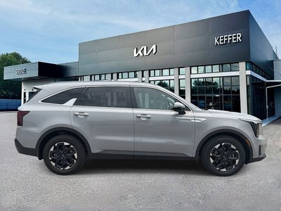 2024 Kia Sorento S