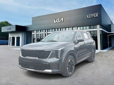 2024 Kia Sorento S