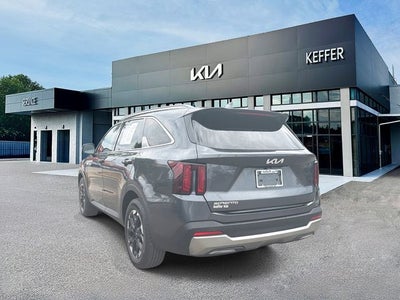 2024 Kia Sorento S