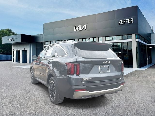 2024 Kia Sorento S
