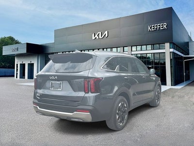 2024 Kia Sorento S