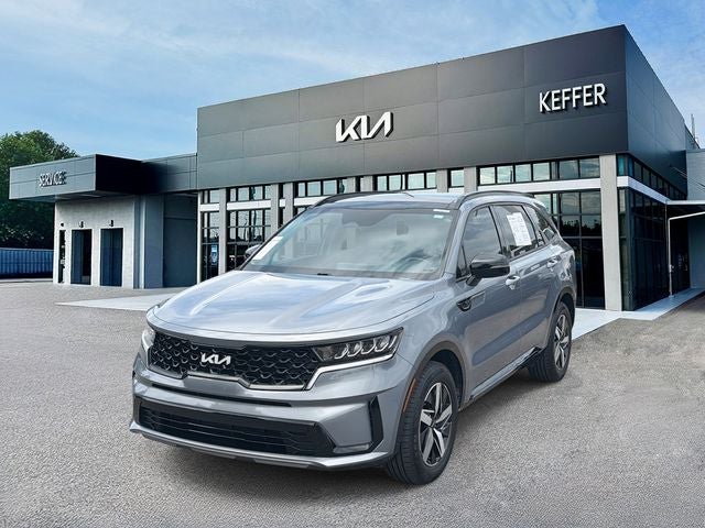 2023 Kia Sorento S AT's photo