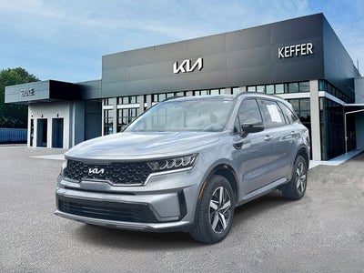 2023 Kia Sorento S