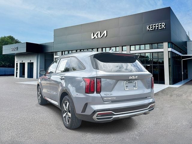 2023 Kia Sorento S