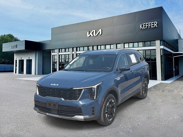 2024 Kia Sorento S