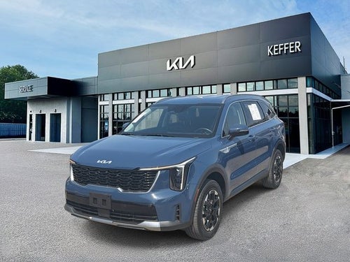 2024 Kia Sorento S