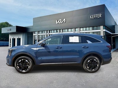 2024 Kia Sorento S