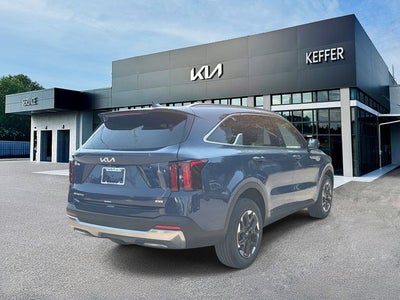 2024 Kia Sorento S