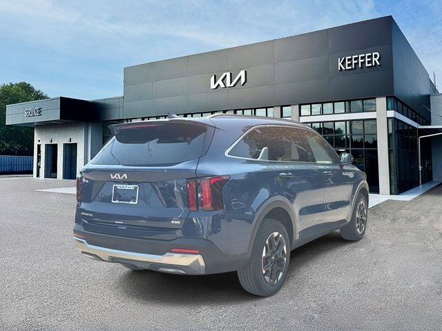 2024 Kia Sorento S