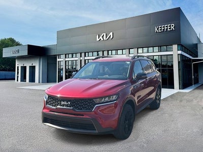 2023 Kia Sorento X-Line S