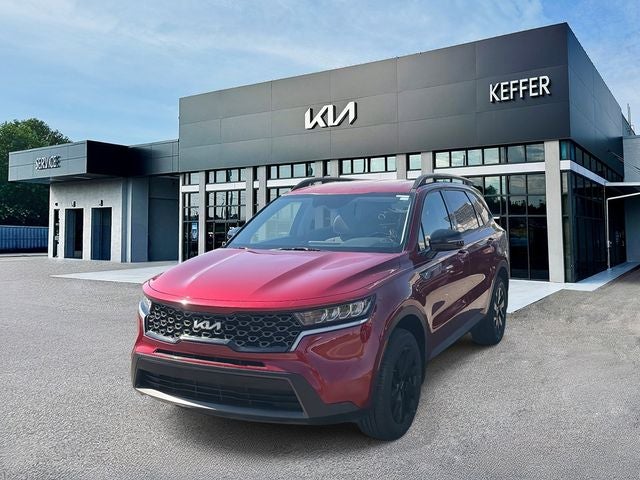 2023 Kia Sorento X-Line S