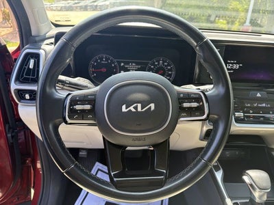 2023 Kia Sorento X-Line S