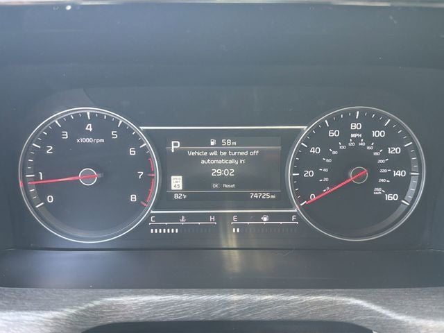 2023 Kia Sorento X-Line S