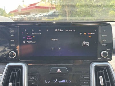 2023 Kia Sorento X-Line S