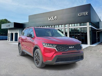 2023 Kia Sorento X-Line S