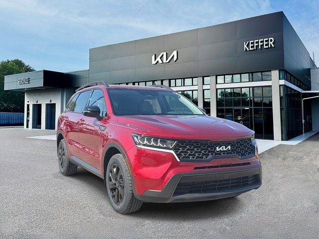 2023 Kia Sorento X-Line S