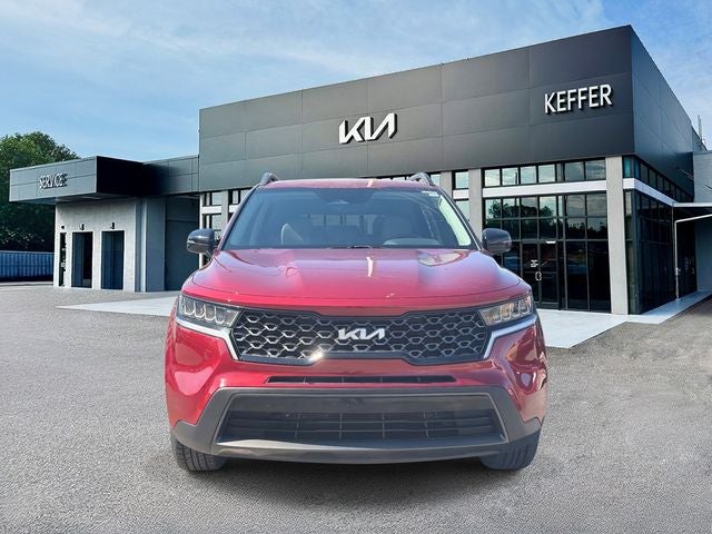 2023 Kia Sorento X-Line S