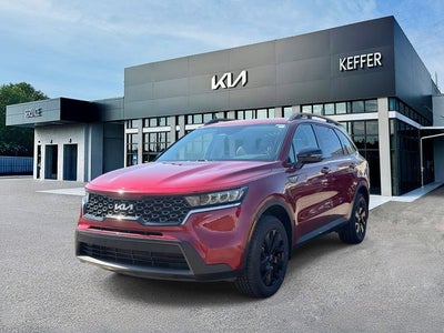 2023 Kia Sorento X-Line S
