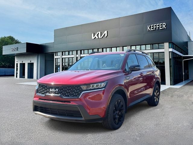 2023 Kia Sorento X-Line S
