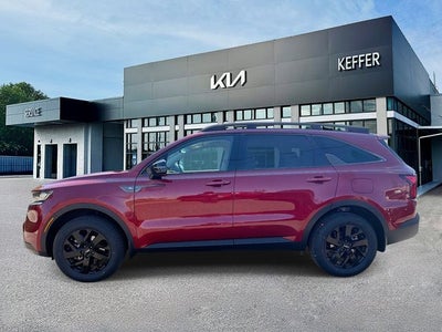 2023 Kia Sorento X-Line S