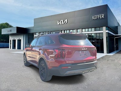 2023 Kia Sorento X-Line S