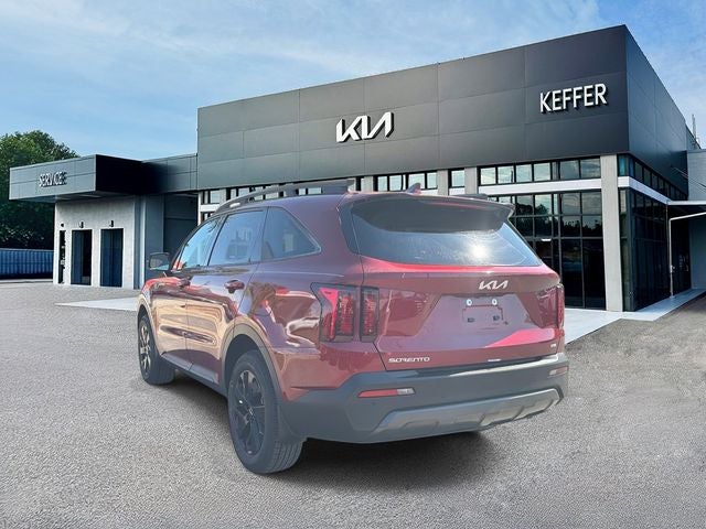 2023 Kia Sorento X-Line S