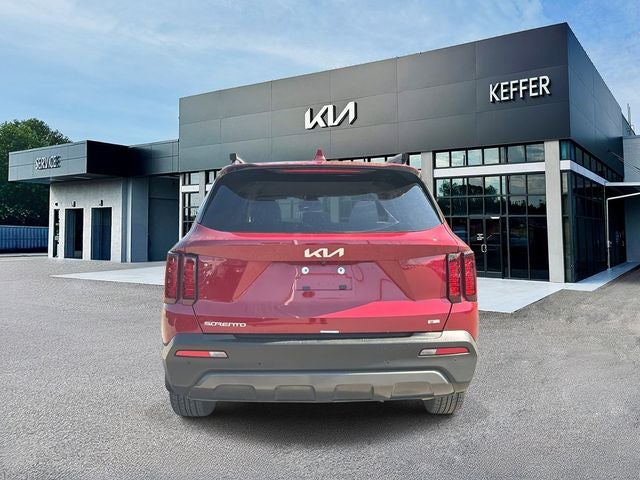 2023 Kia Sorento X-Line S