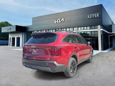 2023 Kia Sorento X-Line S