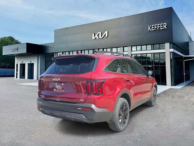 2023 Kia Sorento X-Line S