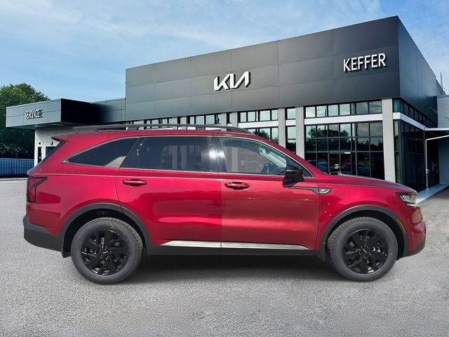 2023 Kia Sorento X-Line S