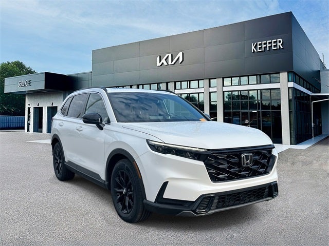 2024 Honda CR-V Hybrid Sport