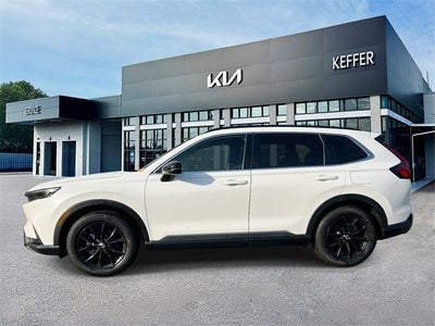 2024 Honda CR-V Hybrid Sport