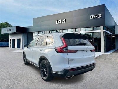 2024 Honda CR-V Hybrid Sport