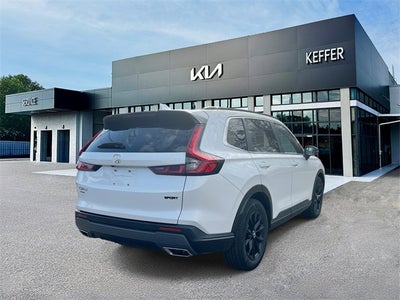 2024 Honda CR-V Hybrid Sport