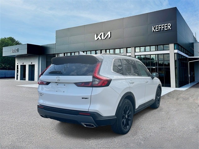 2024 Honda CR-V Hybrid Sport