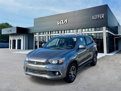 2016 Mitsubishi Outlander Sport 2.0 ES