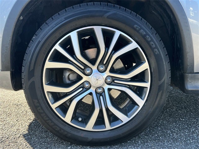 2016 Mitsubishi Outlander Sport 2.0 ES