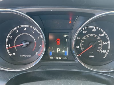 2016 Mitsubishi Outlander Sport 2.0 ES